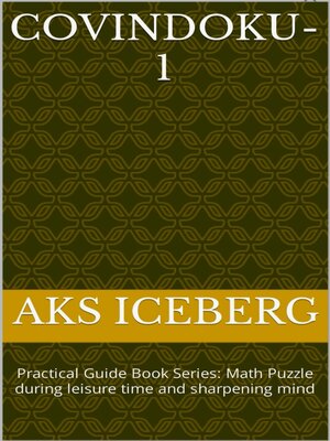cover image of Covindoku-1
